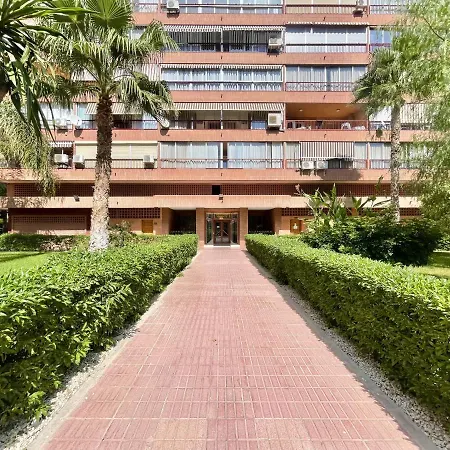 Wifi Luxury Modern Apartmán Benidorm