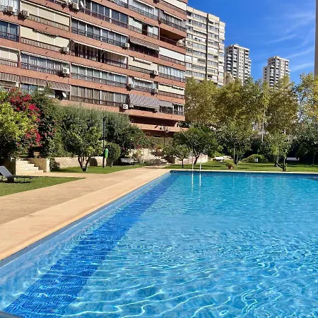 Apartamento Wifi Luxury Modern