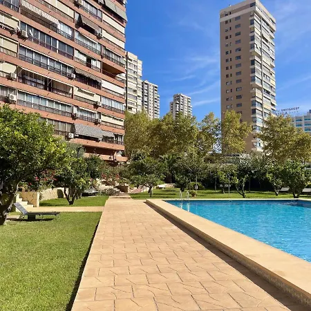 Wifi Luxury Modern * Benidorm