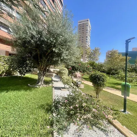 Apartamento Wifi Luxury Modern