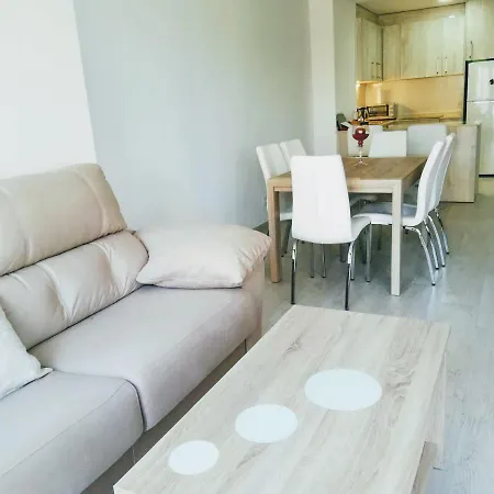 Apartamento Wifi Luxury Modern Benidorm