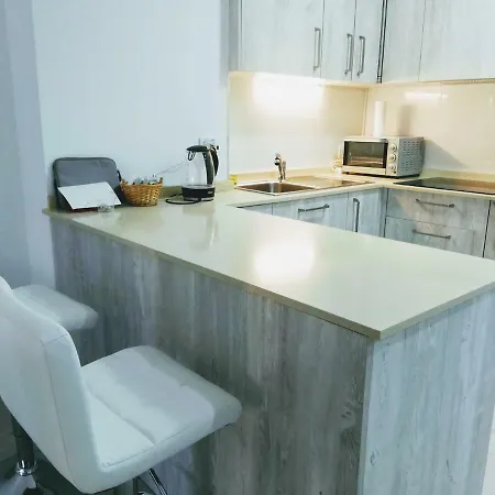 Wifi Luxury Modern Apartmán