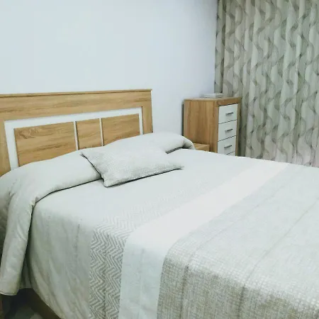 Wifi Luxury Modern Apartmán Benidorm