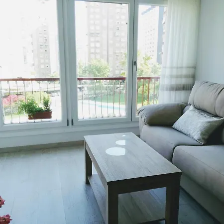 Apartamento Wifi Luxury Modern